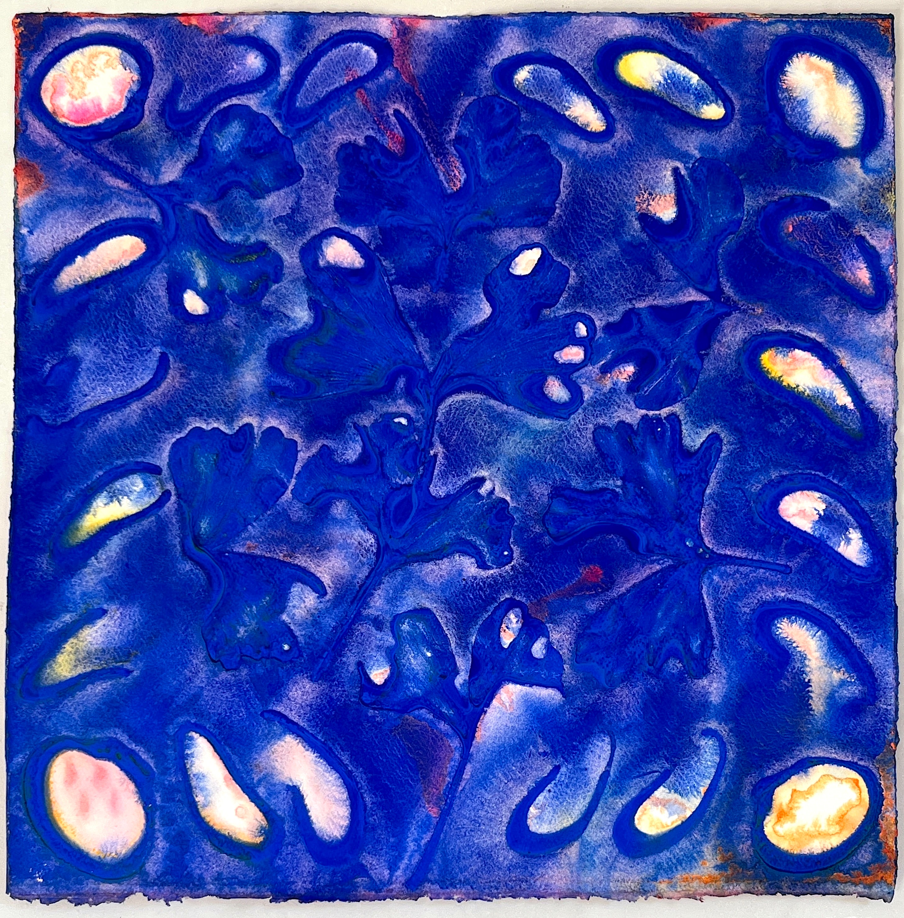 Exhibition: COLOR'S HEALING FORCE, BY ANY MEANS NECESSARY!