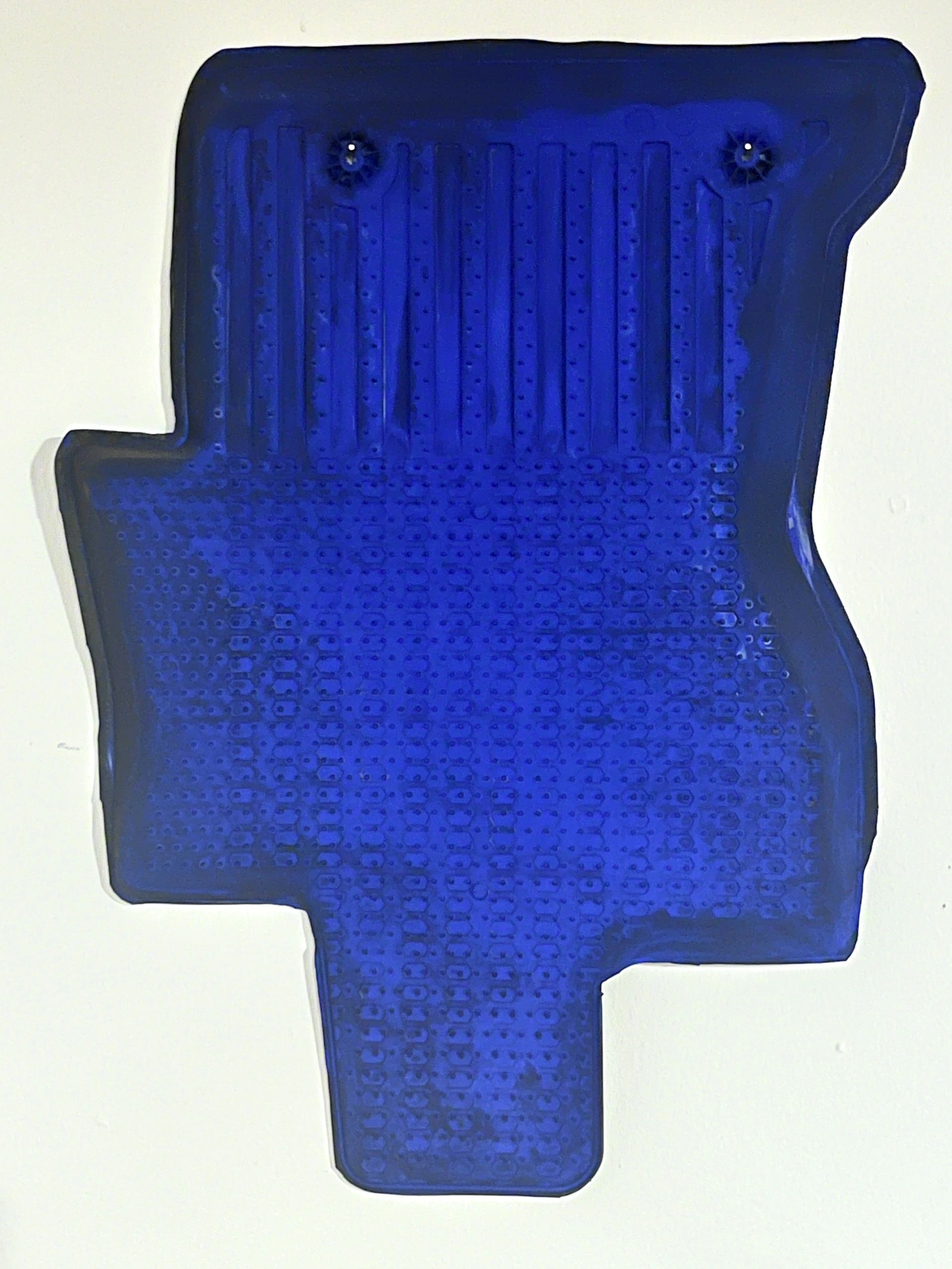 Seeking The Sound Of Cobalt Blue — Ellen Hackl Fagan